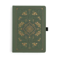 Muistikirja B5 Archer & Olive - Storybook Vintage Olive
