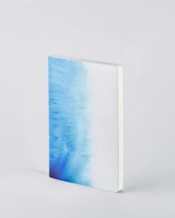 Muistikirja M nuuna - Flow, Blue Lake