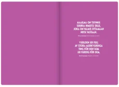 Muistikirja Muumi - Wonderful things