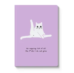 Muistikirja Ohh Deer - Ongoing list, A5