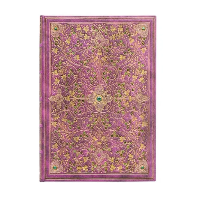 Muistikirja Paperblanks - Diamond Jubilee, Midi lined
