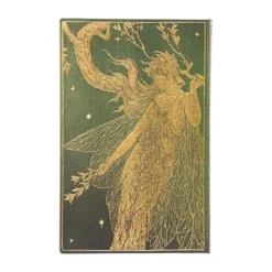 Muistikirja Paperblanks - Olive Fairy, Maxi dots