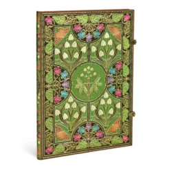 Muistikirja Paperblanks - Poetry in Bloom, Grande unlined