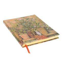 Muistikirja Paperblanks - Terracotta Pots, Ultra lined