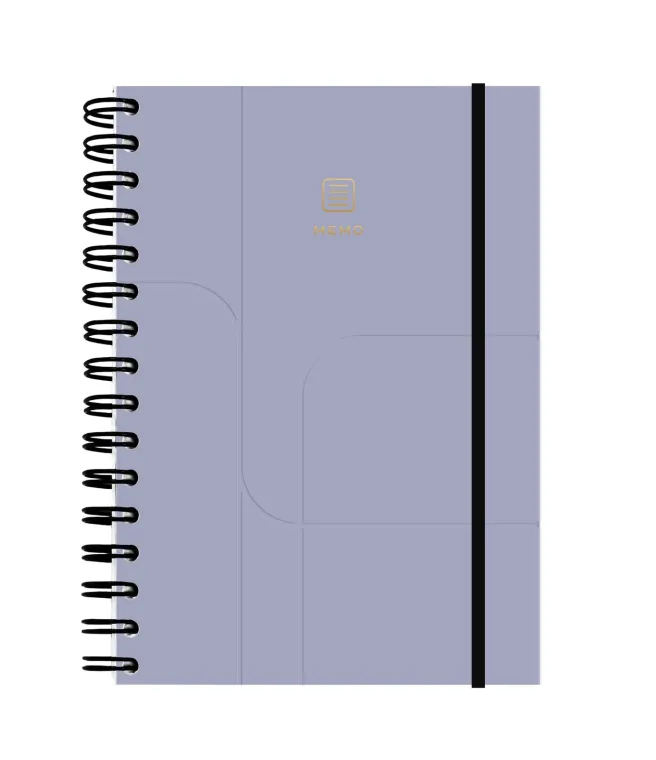 Muistikirja Putinki Design - Priima Laventeli