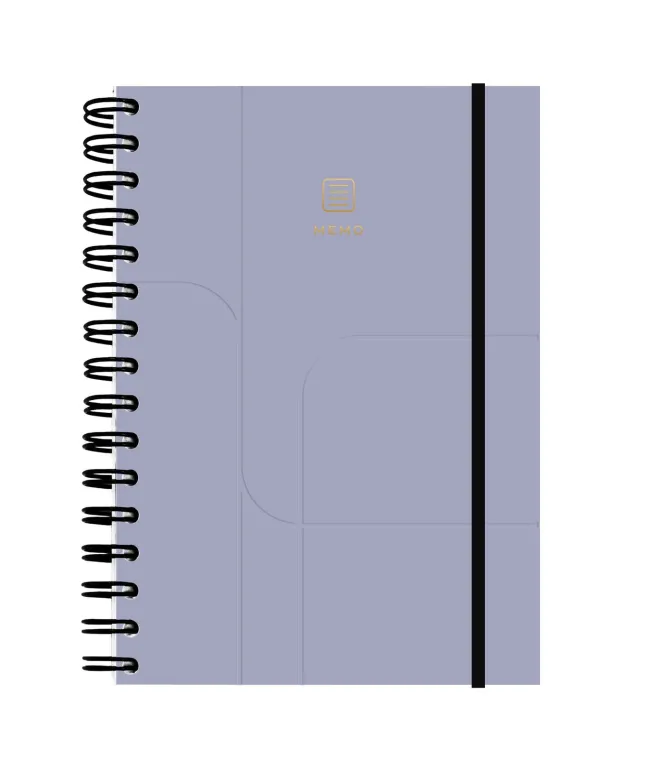 Muistikirja Putinki Design - Priima Laventeli