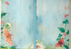 Muistikirja Roger la Borde - Butterfly Ball