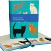 Muistikirja Roger la Borde - Pretty Paws