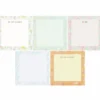 Muistilaput Paper Poetry - Flower frames