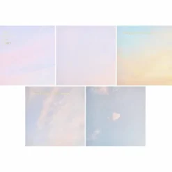 Muistilaput Paper Poetry - Sky is the limit
