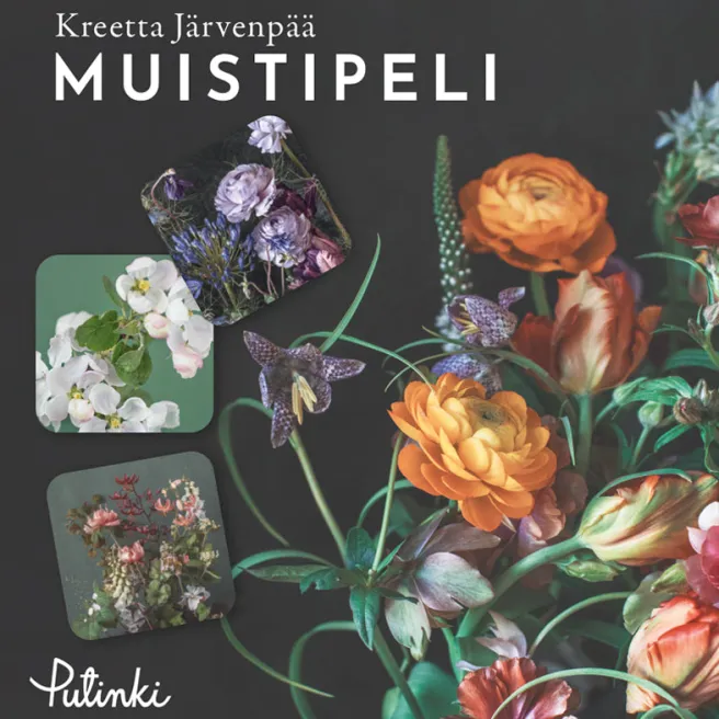 Muistipeli Putinki Järvenpää - Whispering