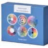 Muistipeli Roomytown - Colour Wheels