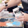 Muotoilupasta Crackle Paste 237ml Liquitex Basics -Effects