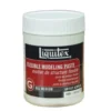 Muotoilupasta Modeling Paste Flex 237ml Liquitex - Gel Medium