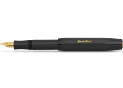 Mustekynä Kaweco Classic Sport - Black, Fine