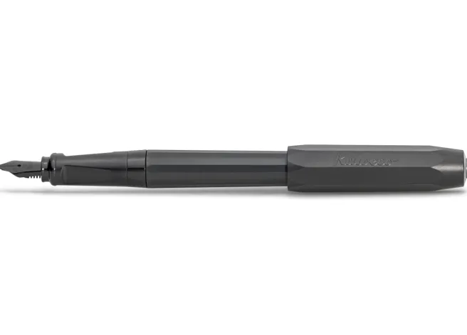 Mustekynä Kaweco Perkeo - Black, Medium