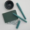 Mustekynä Kaweco Perkeo - Breezy Teal, Fine