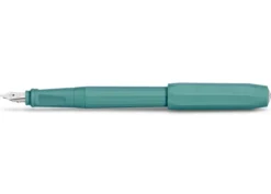 Mustekynä Kaweco Perkeo - Breezy Teal, Fine