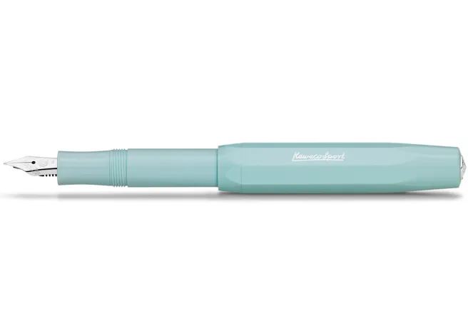 Mustekynä Kaweco Skyline Sport - Mint, Fine