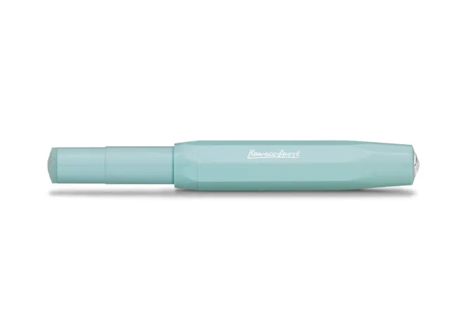Mustekynä Kaweco Skyline Sport - Mint, Fine