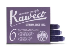 Mustepatruunat Kaweco - Summer Purple
