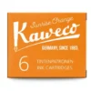 Mustepatruunat Kaweco - Sunrise Orange