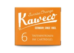 Mustepatruunat Kaweco - Sunrise Orange