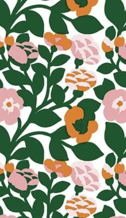 2-osainen kortti Marimekko - Green Green