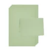 2-osainen korttipohja A6 Rico Design - Pastel Green, 5kpl