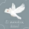 Ovitarra A6, Ei mainoksia, kiitos!