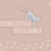 Ovitarra A6, Huoneistossa kissa
