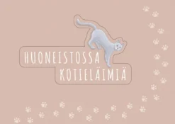 Ovitarra A6, Huoneistossa kissa