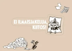 Ovitarra A6 Muumi - Ei ilmaisjakelua