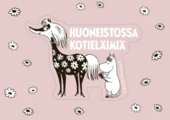 Ovitarra A6 Muumi - Huoneistossa kotieläimiä, Primadonna