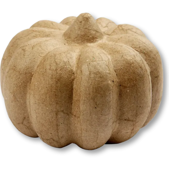 Pahvikurpitsa 9 x 13 cm
