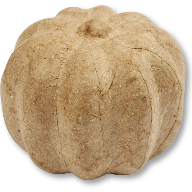 Pahvikurpitsa 4,5 x 6 cm