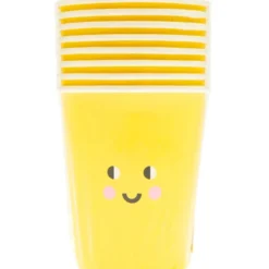 Pahvimuki 8kpl Rico Design - Aurinko
