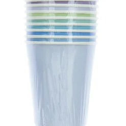 Pahvimukit Rico Design 8kpl - Ocean mix