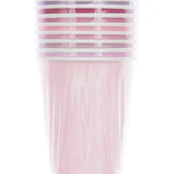 Pahvimukit Rico Design 8kpl - Pink mix