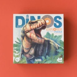 Palapeli Londji - Dinos Expolorer