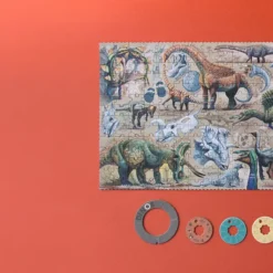 Palapeli Londji - Dinos Expolorer