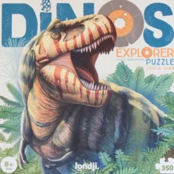 Palapeli Londji - Dinos Expolorer