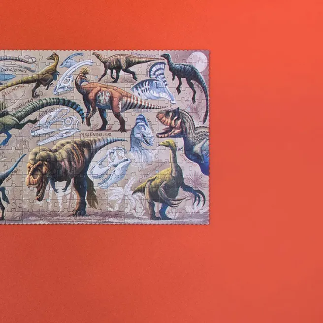 Palapeli Londji - Dinos Expolorer