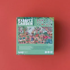 Palapeli Londji - Rabbit's Garden