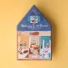 Palapeli Londji - Welcome to my home