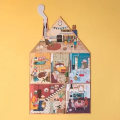 Palapeli Londji - Welcome to my home