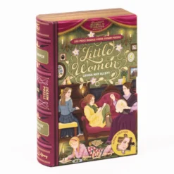 Palapeli 252 palaa Professor Puzzle - Little Women
