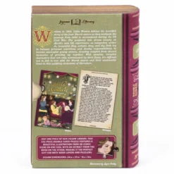Palapeli 252 palaa Professor Puzzle - Little Women