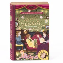 Palapeli 252 palaa Professor Puzzle - Little Women