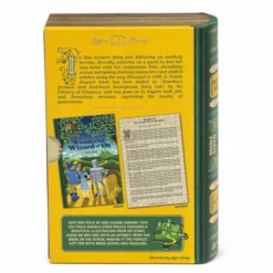 Palapeli 252 palaa Professor Puzzle - The Wonderful Wizard of Oz